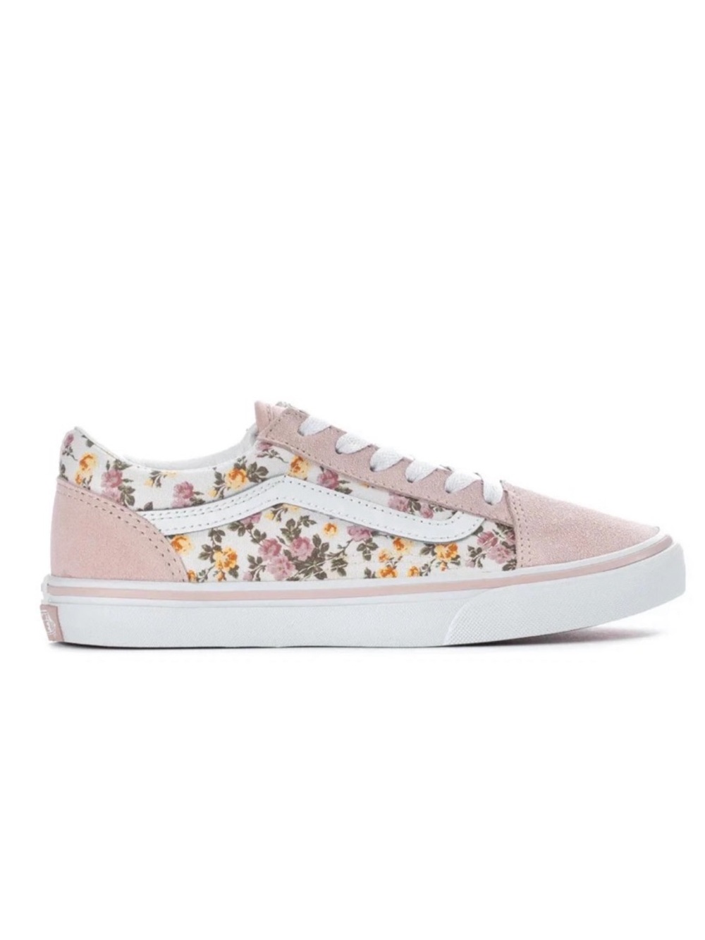 VANS OLD SKOOL LOW SNEAKERS CASUAL  SIZE 6 JUNIOR'S / WOMEN'S 7.5